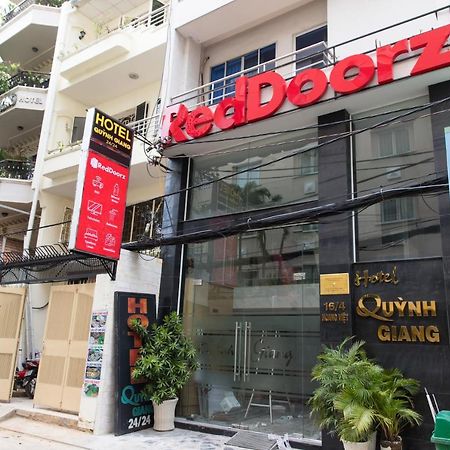 Quynh Giang Hotel Near Hiecc Хошимин Экстерьер фото