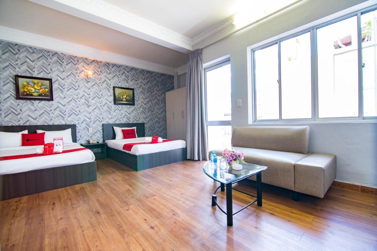 Quynh Giang Hotel Near Hiecc Хошимин Экстерьер фото