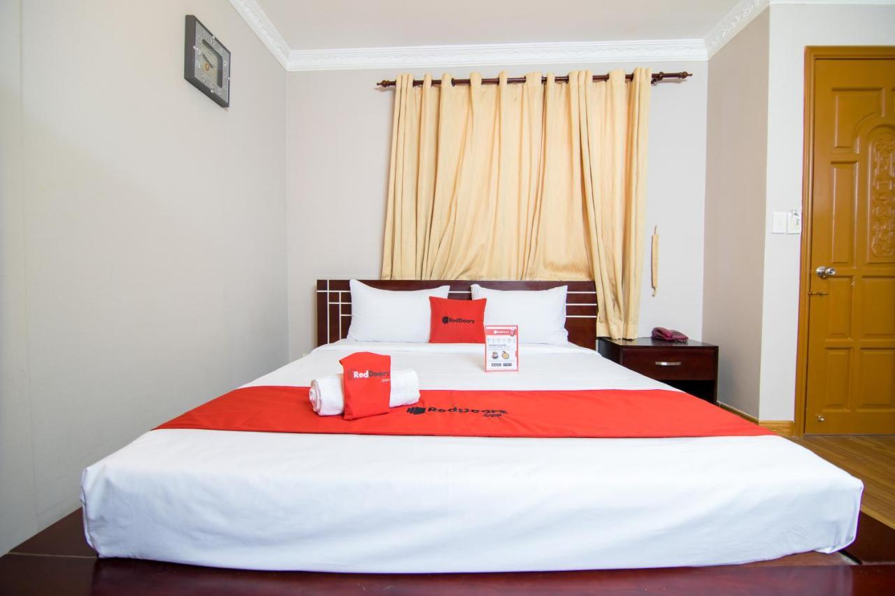 Quynh Giang Hotel Near Hiecc Хошимин Экстерьер фото