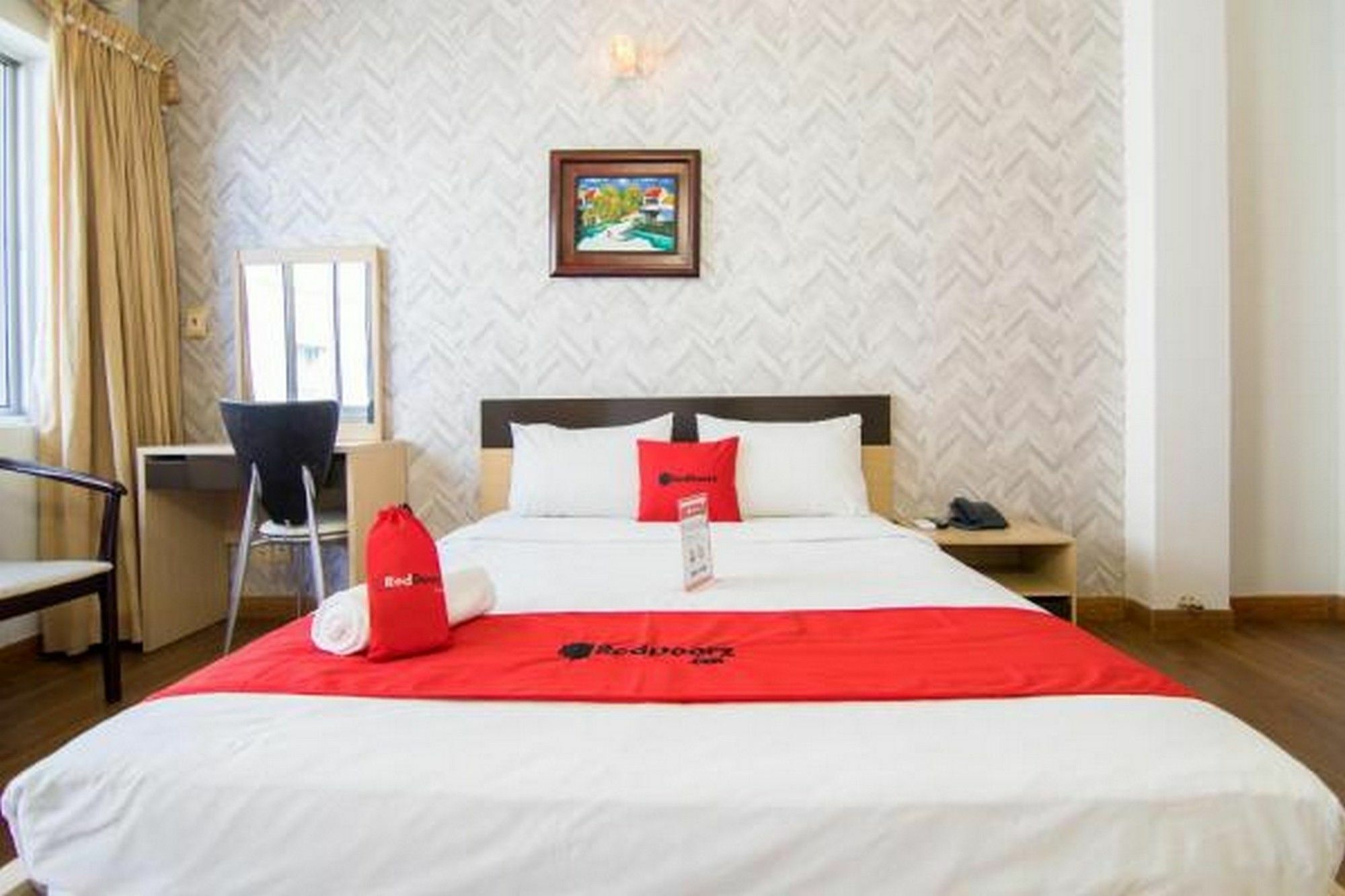 Quynh Giang Hotel Near Hiecc Хошимин Экстерьер фото